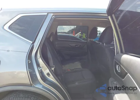 2018 Nissan Rogue S z USA, uszkodzony, nr VIN KNMAT2MV9JP536581